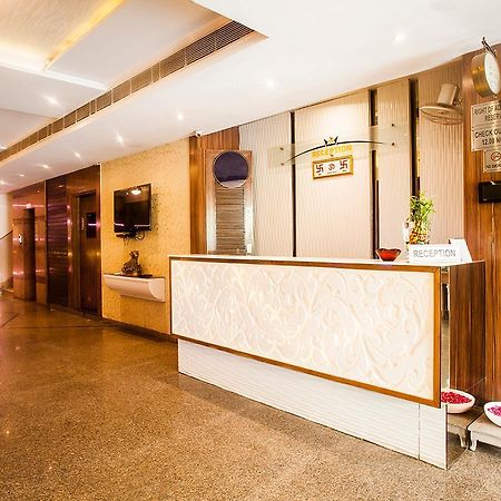 Hotel Poonam Plaza Agra  Εξωτερικό φωτογραφία